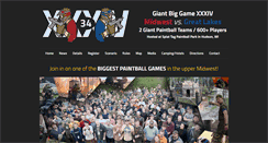 Desktop Screenshot of giantgame.com